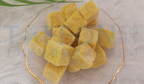 寵物食品凍干，小型凍干機應用于寵物食品真空冷凍干燥
